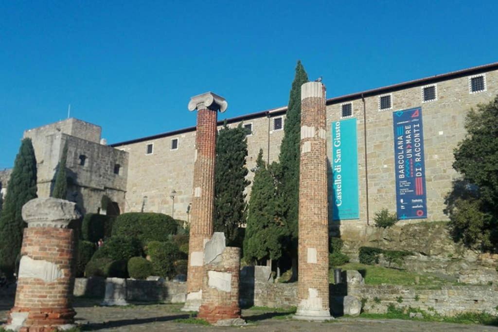 Casa Alessandra Триест Екстериор снимка